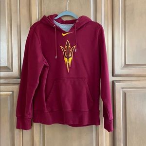 Nike | ASU Pull Over Hoodie | Size M
